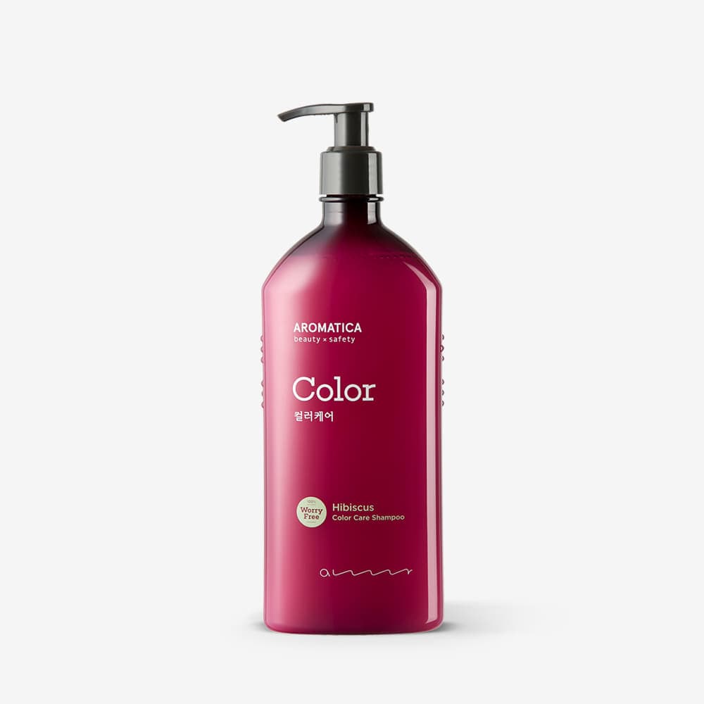 Hibiscus Color Protection Shampoo